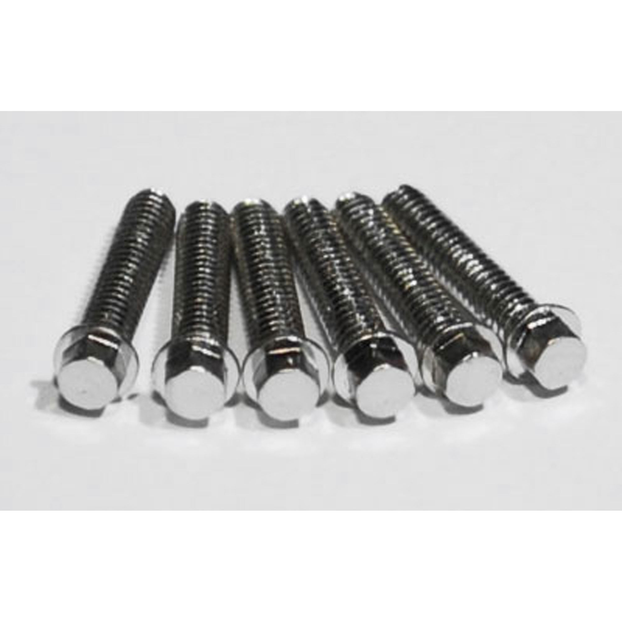 RC4WD Miniature Scale Hex Bolts M2 x 10mm RC4Z-S0622 Silver 