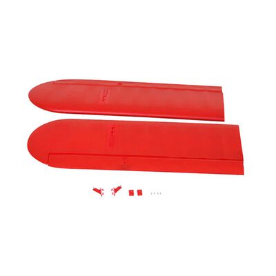 Main Wing Set (Lower): Pitts 1400mm V2 Main Wing Set (Lower): Pitts 1400mm V2