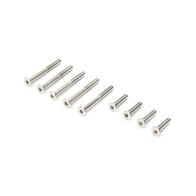 Screw Set: HAVOC Xe 80mm EDF Sport Jet Screw Set: HAVOC Xe 80mm EDF Sport Jet