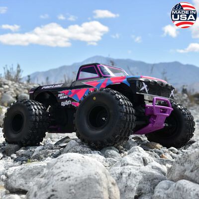 1/10 Dirt Hawg 2.0 F/R 2.6" MT Tires Mounted ARRMA Stock Wheel Black (2): ARRMA QUAKE & GORGON 1/10 Dirt Hawg 2.0 F/R 2.6" MT Tires Mounted ARRMA Stock Wheel Black (2): ARRMA QUAKE & GORGON