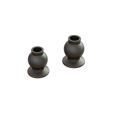 Ball End, 3x7x9.5mm (2) Ball End, 3x7x9.5mm (2)