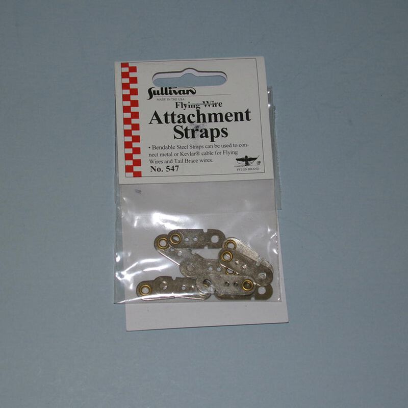 Flying Wire Steel Attachment S