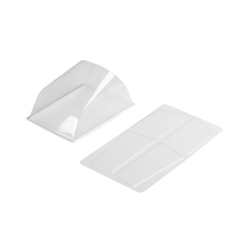 Canopy Windscreen Decathlon Mk2 GP EP ARF Canopy Windscreen Decathlon Mk2 GP EP ARF