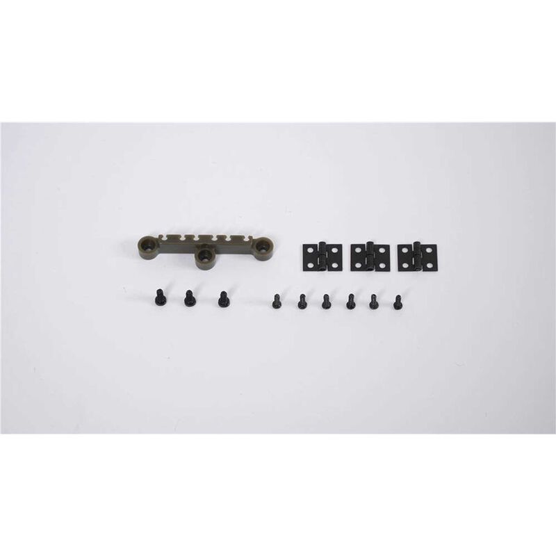 Mini Hinge; 1/12 MB Scale Mini Hinge; 1/12 MB Scale
