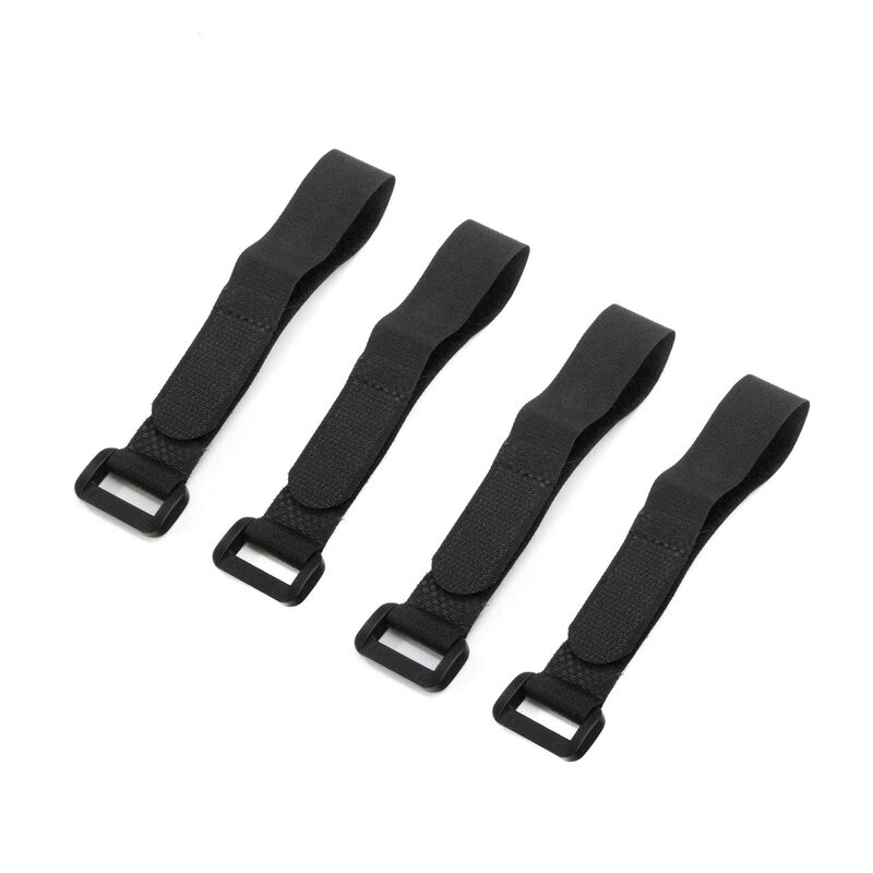 Pro Boat Battery Strap Set 3-4S: U-34 Hydro