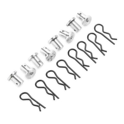 Wing Strut Pin Set Super Cub 30cc EP ARF Wing Strut Pin Set Super Cub 30cc EP ARF