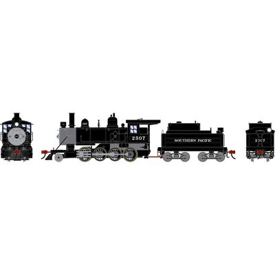 HO ATH 2-8-0 Steam Locomotive, SP #2507 HO ATH 2-8-0 Steam Locomotive, SP #2507