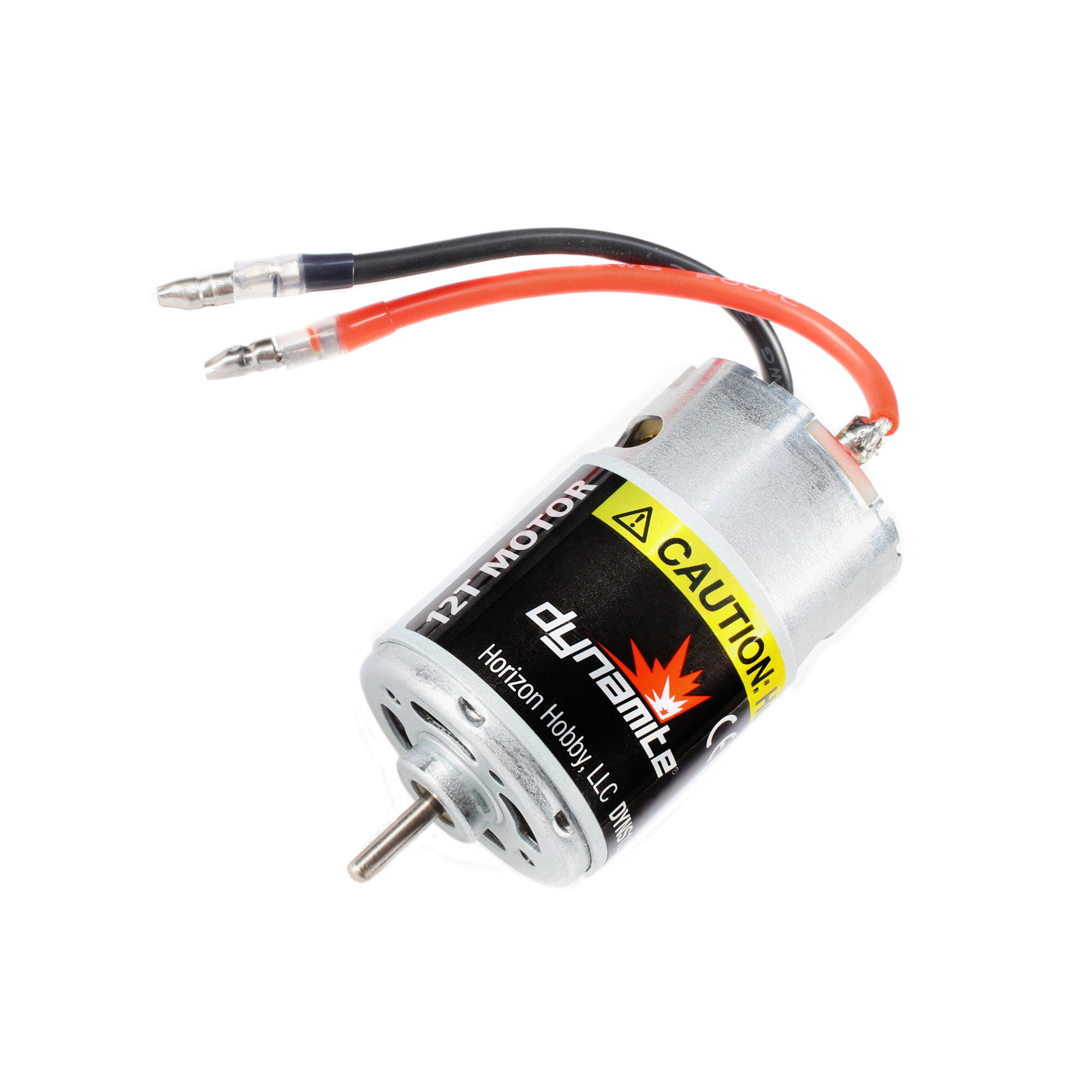 Dynamite 12-TURN 550 BRUSHED MOTOR 