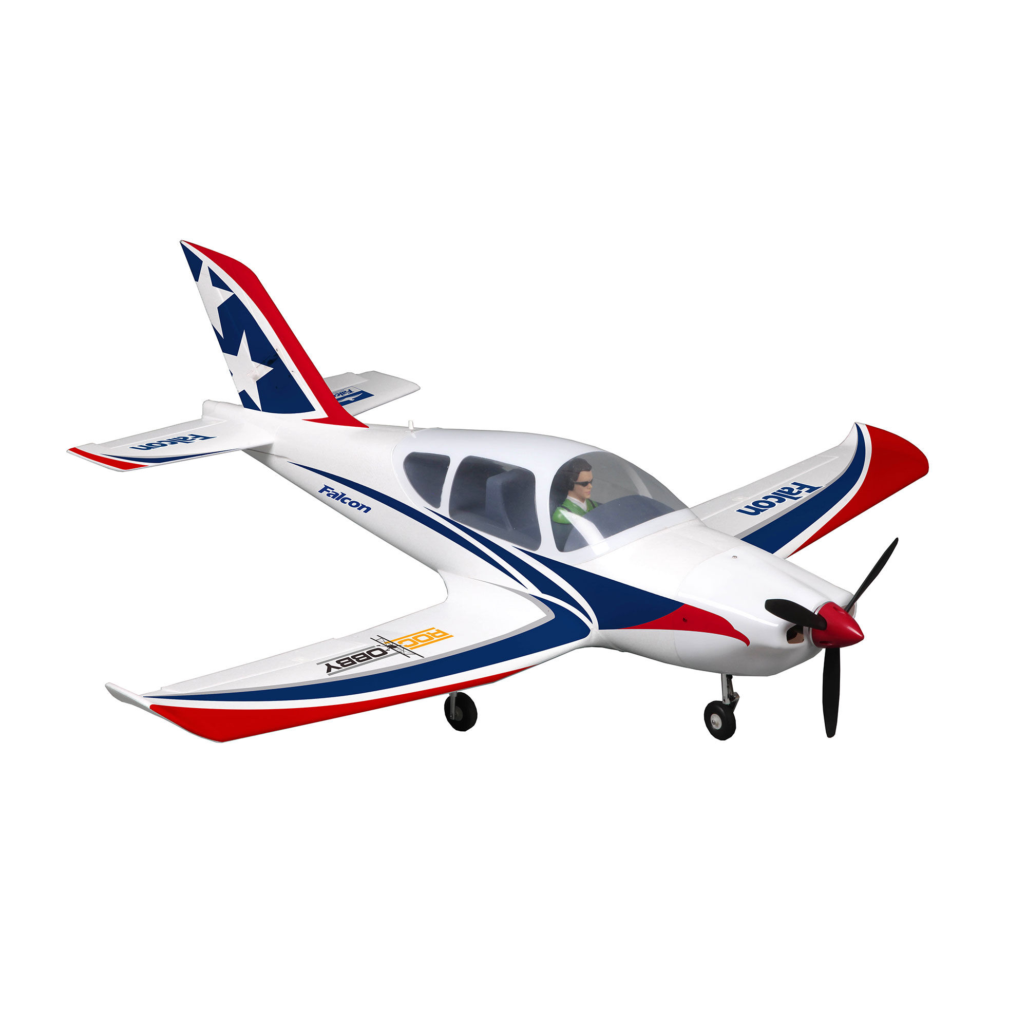 RocHobby Falcon PNP, 1220mm | Horizon Hobby