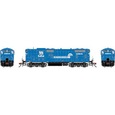 HO GEN GP8 Locomotive w/DCC & Sound, CR #5454 HO GEN GP8 Locomotive w/DCC & Sound, CR #5454