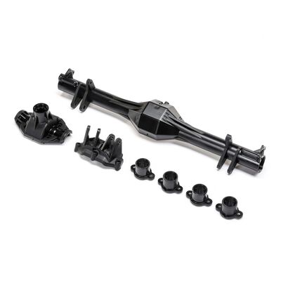 Axle Housing Set, Rear: 1/10 Baja Rey 2.0 Axle Housing Set, Rear: 1/10 Baja Rey 2.0