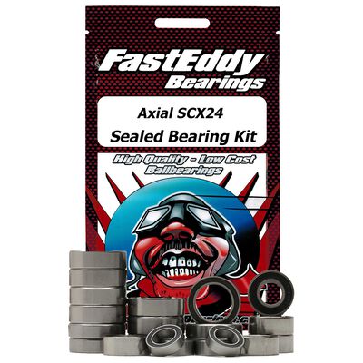 Sealed Bearing Kit: SCX24 Sealed Bearing Kit: SCX24