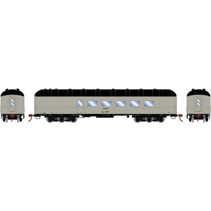 HO RTR Arch Roof Diner, MOW #111604