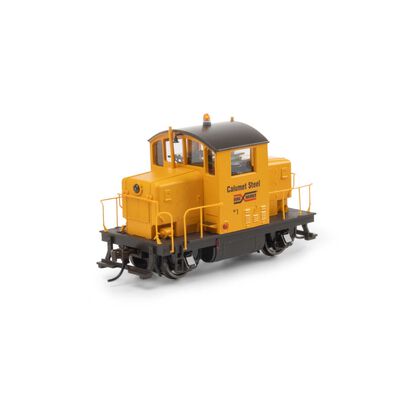 HO EMD Model 40 Locomotive, BWCX #1 HO EMD Model 40 Locomotive, BWCX #1