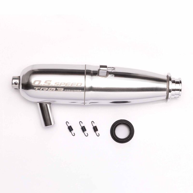 TUNED SILENCER TR03 EFRA2196