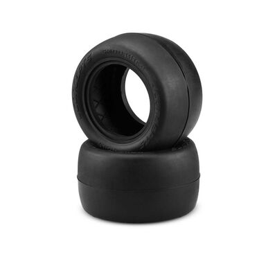 1/10 Smoothie 2 LP 2.2â Stadium Truck Tires and Inserts, Silver Compound (2) 1/10 Smoothie 2 LP 2.2â Stadium Truck Tires and Inserts, Silver Compound (2)