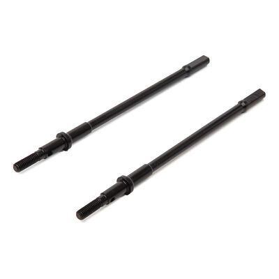 AR45 Straight Axle Set (2): SCX10 III AR45 Straight Axle Set (2): SCX10 III