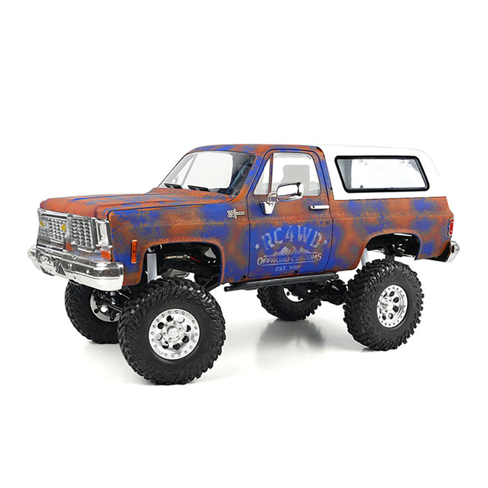 Rc4wd trail finder 2 blazer best sale
