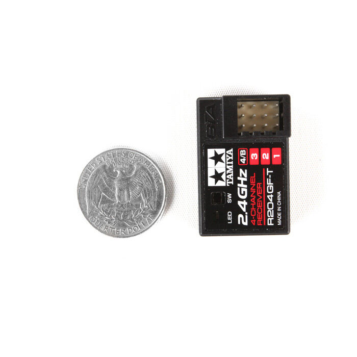 送料無料 ギフト Tamiya Attack 4YWD 2.4GHz 4-channel Digital Proportional ホビーラジコン