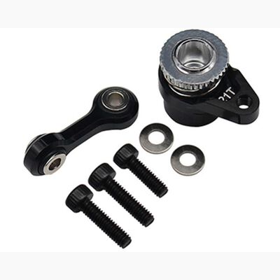 CNC Aluminum 21T Savox (SH-0265MG)Servo Saver GROM CNC Aluminum 21T Savox (SH-0265MG)Servo Saver GROM