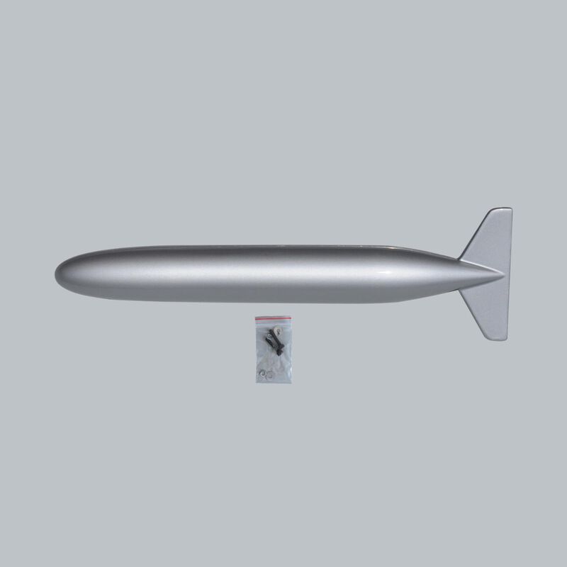 Phoenix Model Plastic bomb for TUCANO 62'' V2