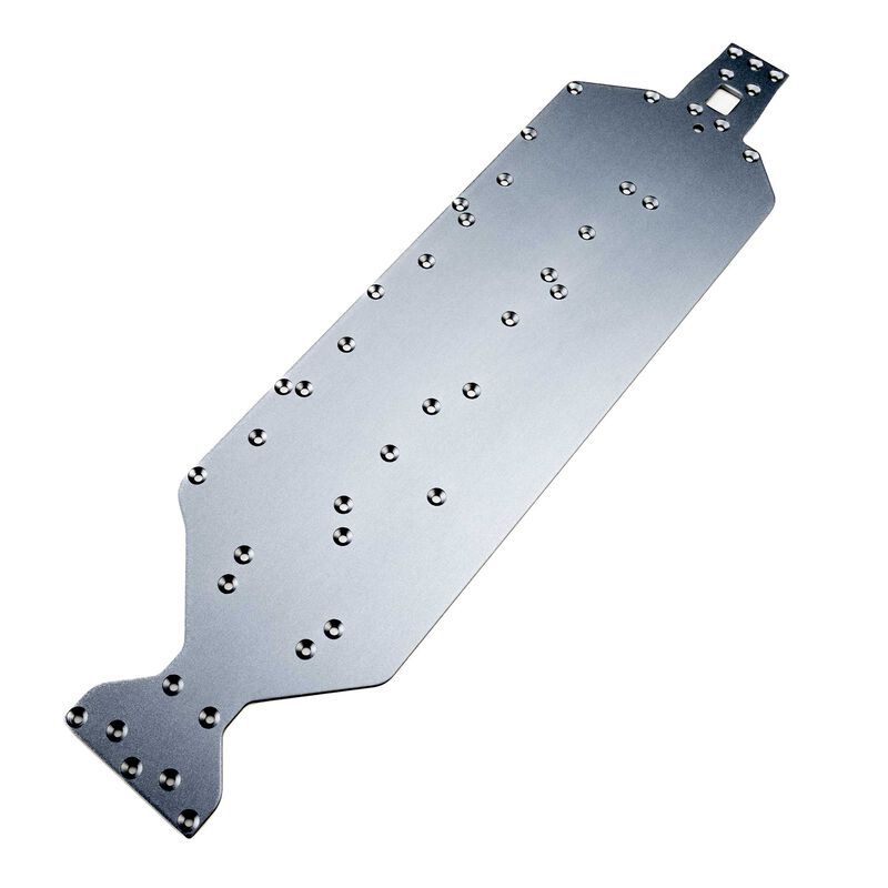 Losi Chassis, 2.5mm Aluminum: 22S DLM