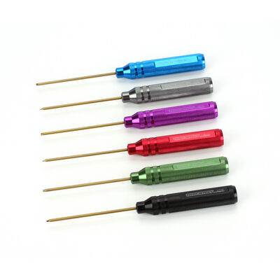 Wrench Set Pro Grip Hex (6pcs) Wrench Set Pro Grip Hex (6pcs)