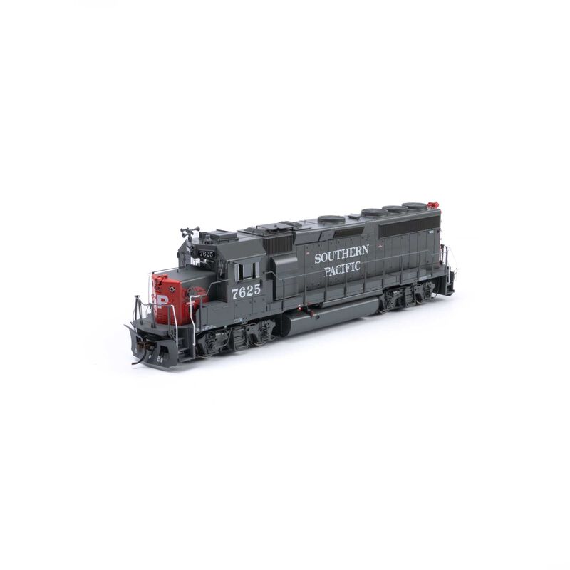 Athearn Genesis HO GP40-2 Locomotive with DCC & Sound, SP #7625 Athearn Genesis HO GP40-2 Locomotive with DCC & Sound, SP #7625