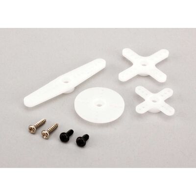Servo Horn Set: A3010,A3020,A3030,A3040,H3020 Servo Horn Set: A3010,A3020,A3030,A3040,H3020
