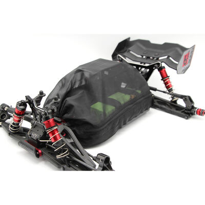 Dirt Guard Chassis Cover (Short): Outcast Dirt Guard Chassis Cover (Short): Outcast