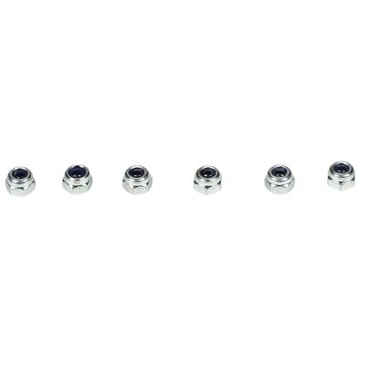 Locknut, M2.5 x .45 x 5mm (6) Locknut, M2.5 x .45 x 5mm (6)