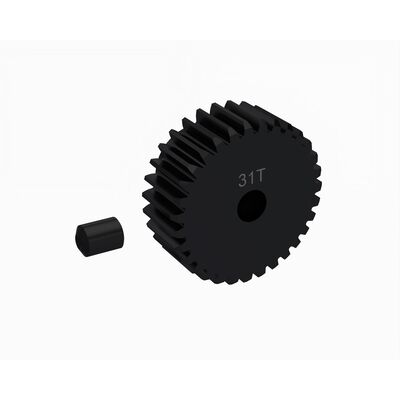 Pinion Gear 31T MOD 0.5 CNC 3.2mm Bore Pinion Gear 31T MOD 0.5 CNC 3.2mm Bore