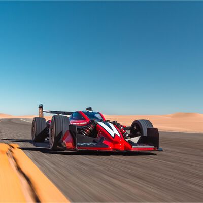 1/7 LIMITLESS 6S 4X4 Roller Brushless Street Speed, Clear 1/7 LIMITLESS 6S 4X4 Roller Brushless Street Speed, Clear