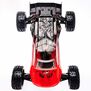 1/8 TALION 6S BLX 4WD Brushless Truggy RTR, Red Black