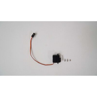 A335R Sub-Micro Digital 9g Metal Gear Servo, Reversed A335R Sub-Micro Digital 9g Metal Gear Servo, Reversed