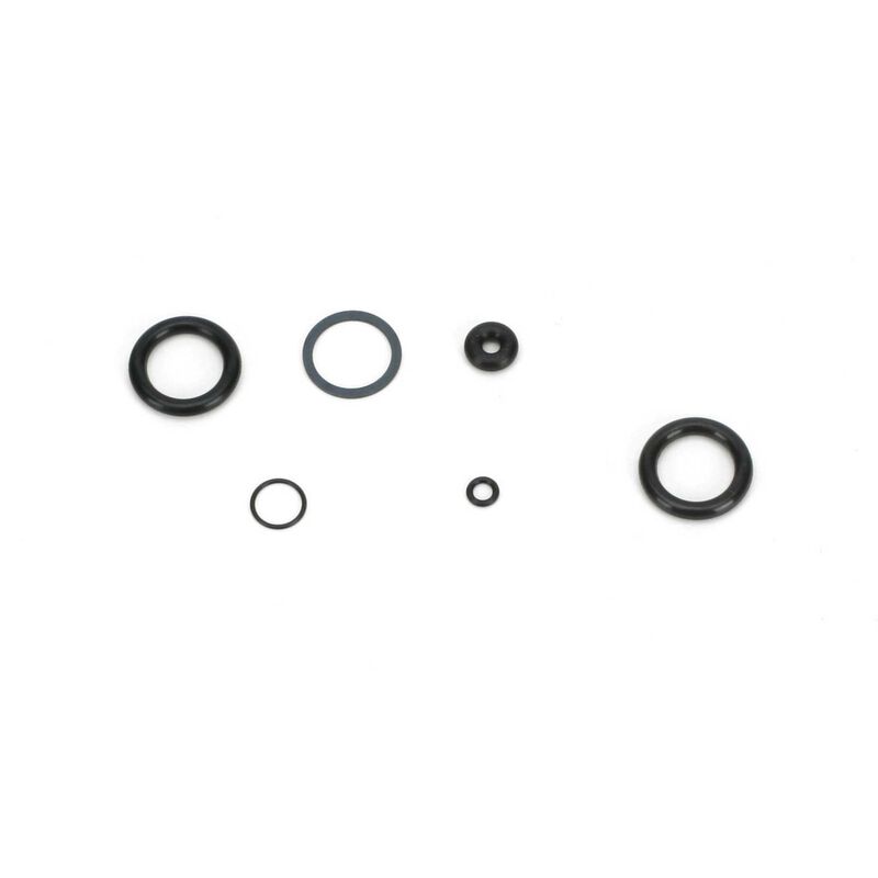 Carburetor Gasket Set: AS