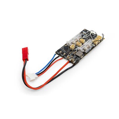 Receiver / ESC Unit: UMX P-51 Receiver / ESC Unit: UMX P-51