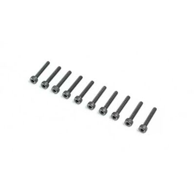 Cap Head Screws M2 x 12mm (10) Cap Head Screws M2 x 12mm (10)