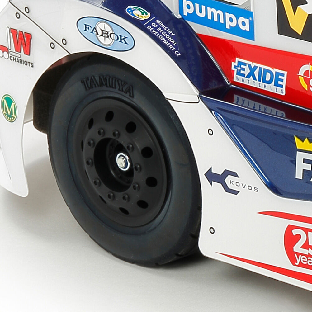 1/14 Buggyra Fat Fox 4WD TT-01E Kit 1/14 Buggyra Fat Fox 4WD TT-01E Kit