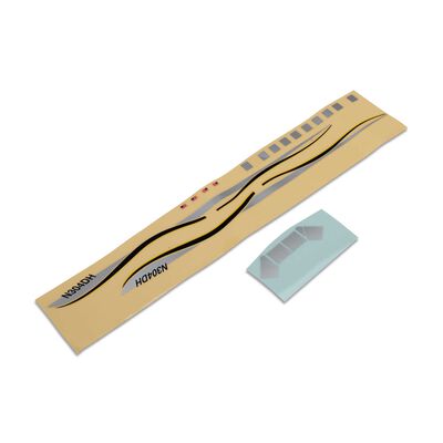 Decal Sheet: UMX Twin Otter Decal Sheet: UMX Twin Otter