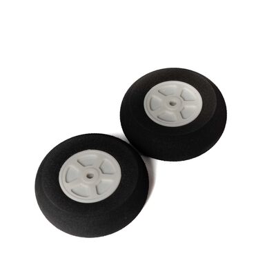 Wheels: Fun Scale P-47 Thunderbolt Wheels: Fun Scale P-47 Thunderbolt