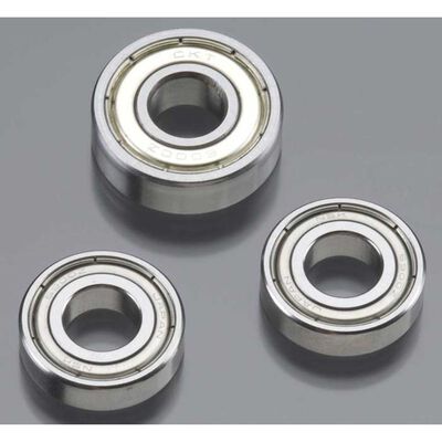 Bearings, Rimfire 50cc and 65cc (3) Bearings, Rimfire 50cc and 65cc (3)