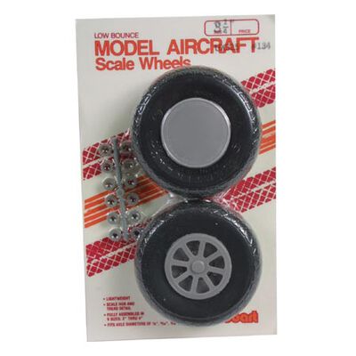 UX325-Scale Diamond Tread Wheels UX325-Scale Diamond Tread Wheels