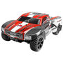 1/10 Blackout SC 4WD Short Course Truck Brushed RTR, Red