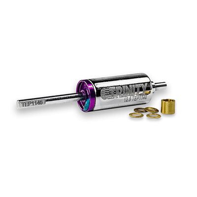 Modified Rotor 12.5 x 25.5mm Ultra Strength Long Torque, Purple Modified Rotor 12.5 x 25.5mm Ultra Strength Long Torque, Purple