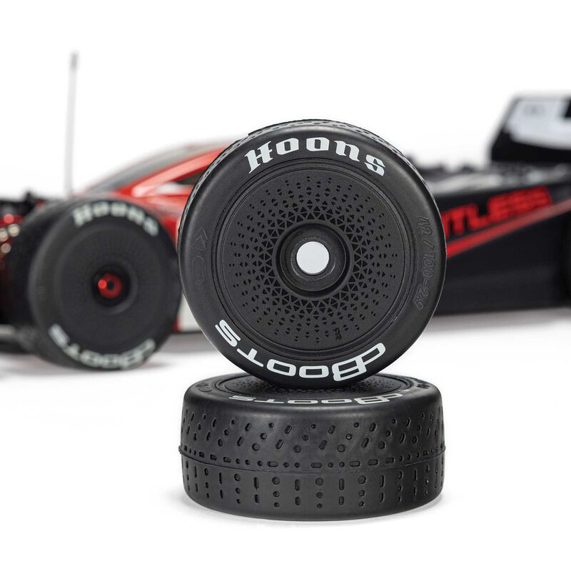 [�˾���ũ] ARA7816T1 [ARRMA] 1/7 LIMITLESS 8S AVC 4X4 RTR Brushless Street Speed, Red/Black 17