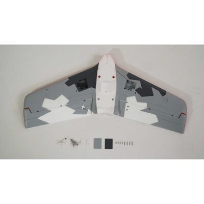 Horizontal Stabilizer: Viper 90mm Horizontal Stabilizer: Viper 90mm