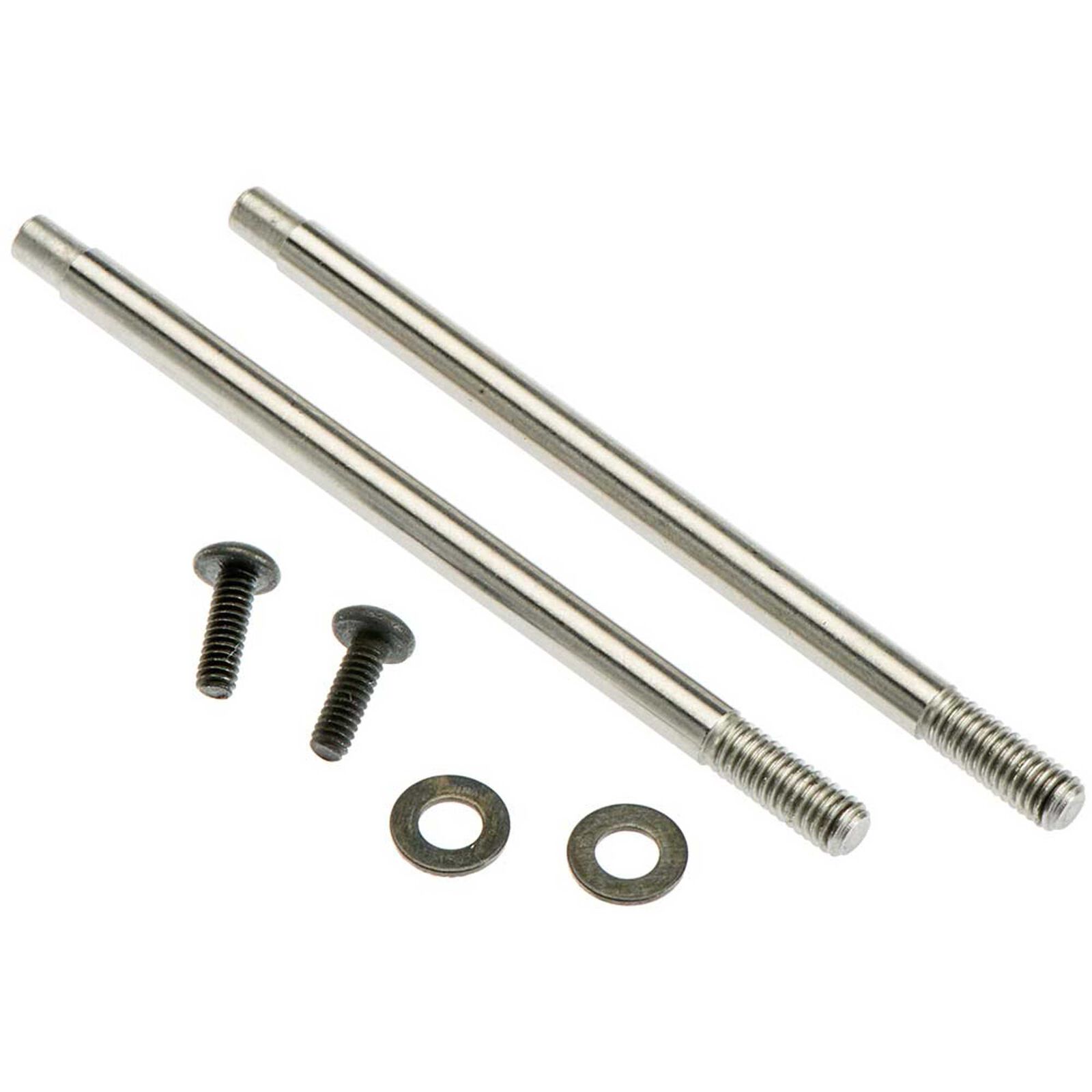 ARRMA Shock Shaft Set 51mm Threaded Horizon Hobby