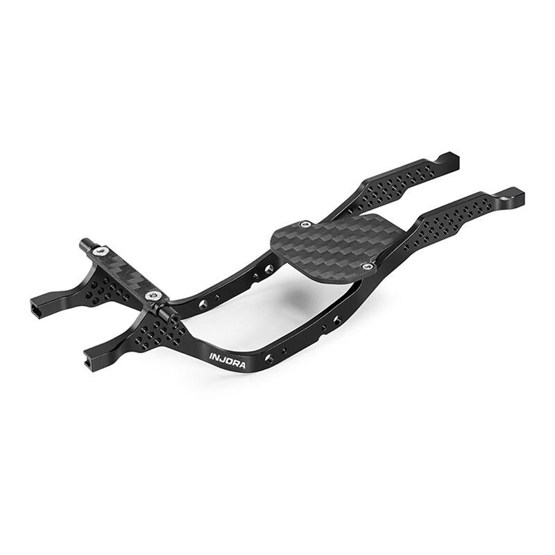 INJORA Aluminum & Carbon Fiber Chassis Kit, 1/30 Axial SCX30