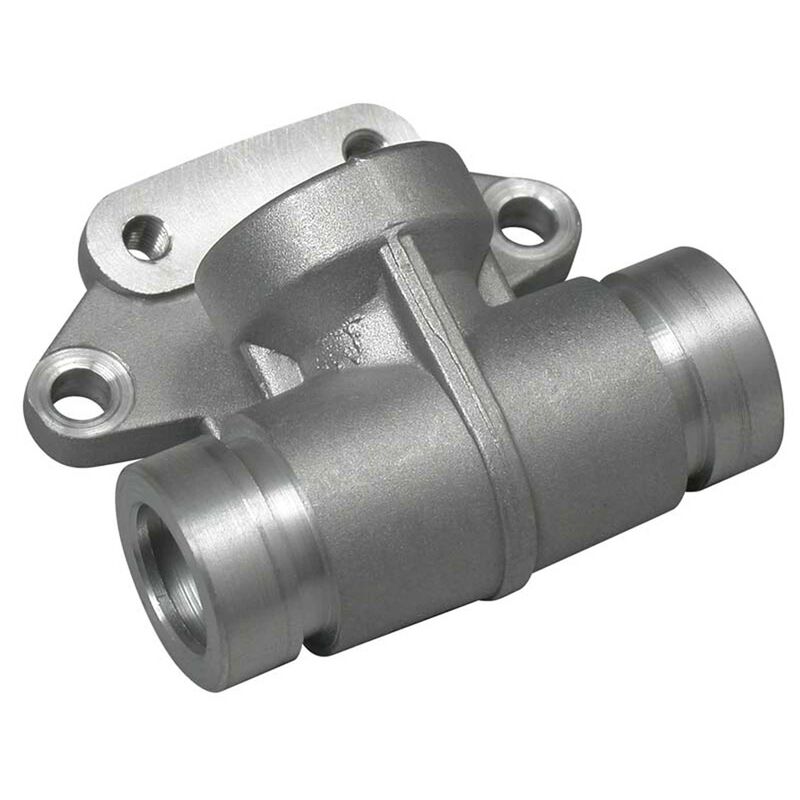 Intake Manifold: FT-120 160